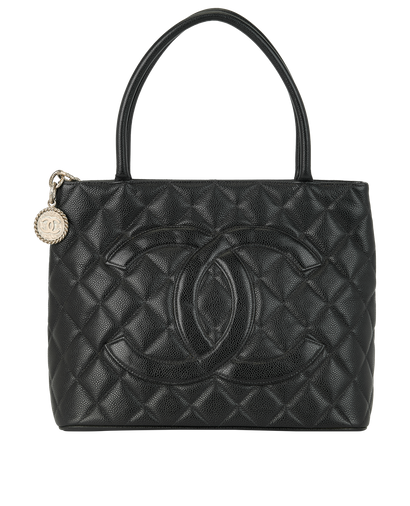 Medallion Tote, front view